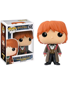 Harry Potter Ron Yule Ball Pop Vinyl Figure