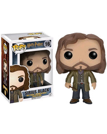 Harry Potter Sirius Black Pop Vinyl Figure