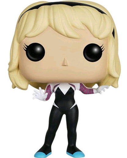 Spiderman Gwen Unhooded Pop Vinyl