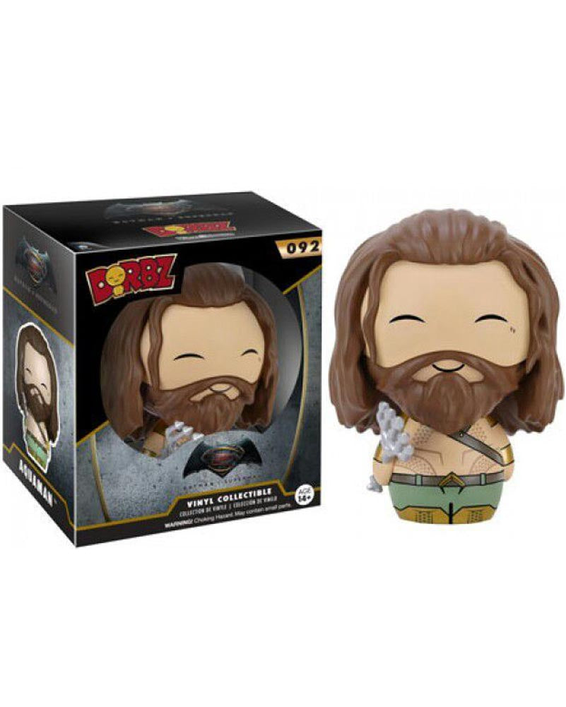 Batman v Superman Aquaman Dorbz Figure