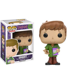 Scooby Doo Shaggy Pop Vinyl Figure