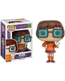 Scooby Doo Velma Pop Vinyl Figure