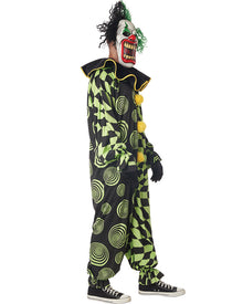 Funhouse Freak Mens Halloween Costume
