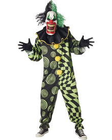 Funhouse Freak Mens Halloween Costume