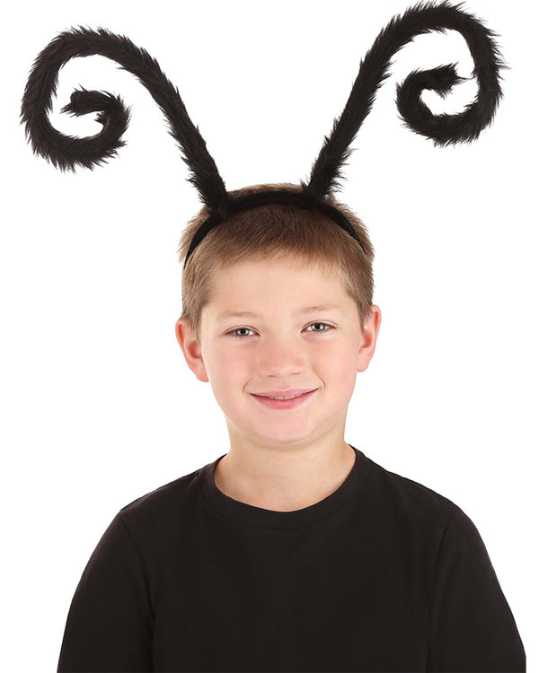 Fuzzy Antenna Headband