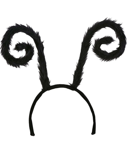 Fuzzy Antenna Deluxe Headband