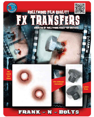 3D FX Transfer Frank and Bolts Kit