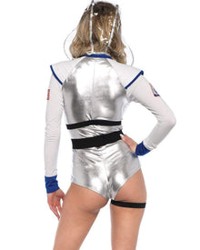 Galaxy Girl Womens Costume