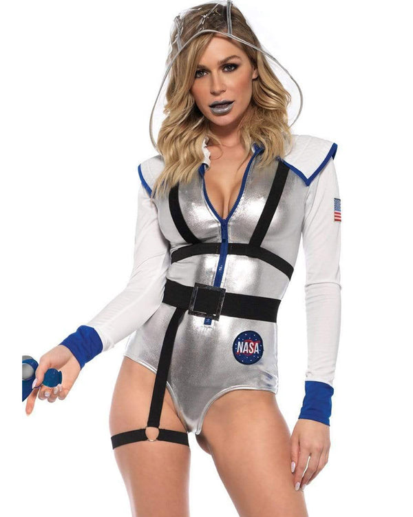 Galaxy Girl Womens Costume