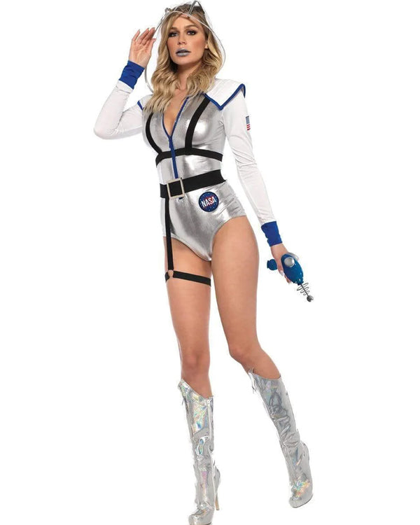 Galaxy Girl Womens Costume