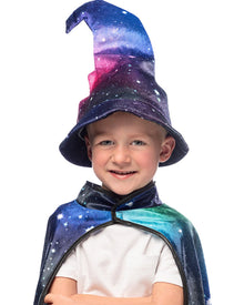 Galaxy Kids Hat