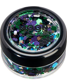 Galaxy Mystic Chunky Body Glitter 3g