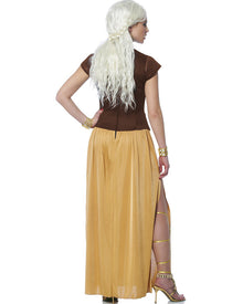 Game of Thrones Barbarian Warrior Womens Costume