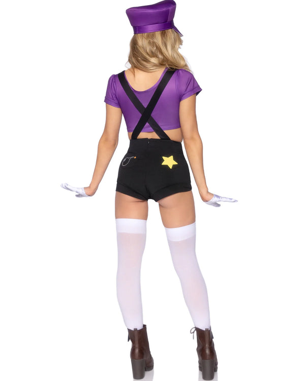 Gamer Baddie Womens Costume