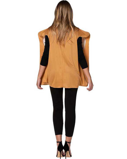 Get Real Waffle Adult Costume