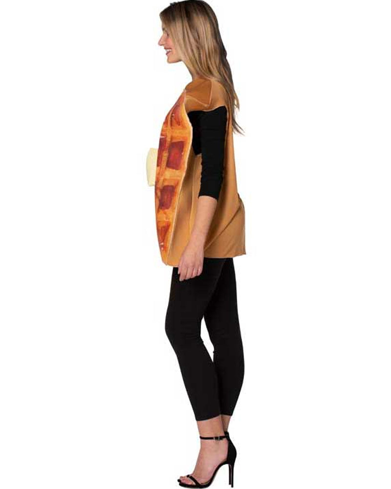 Get Real Waffle Adult Costume