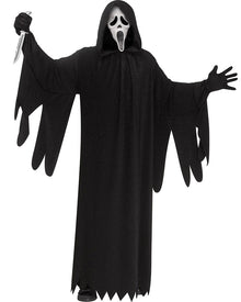 Scream Ghost Face 25th Anniversary Mens Halloween Costume