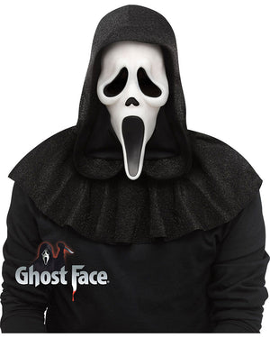 Ghost Face 25th Anniversary Movie Mask