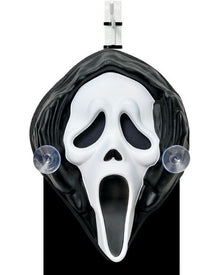 Scream Ghost Face Light Up Window Peeper 30cm