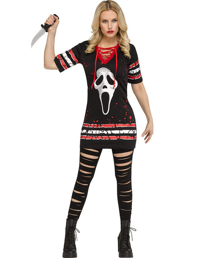 Scream Ghost Face Womens Costume