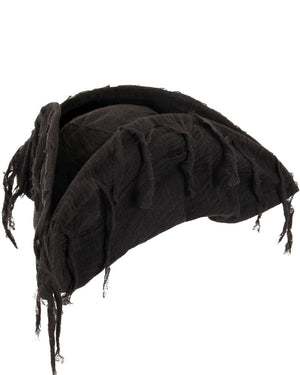 Ghost Pirate Deluxe Hat