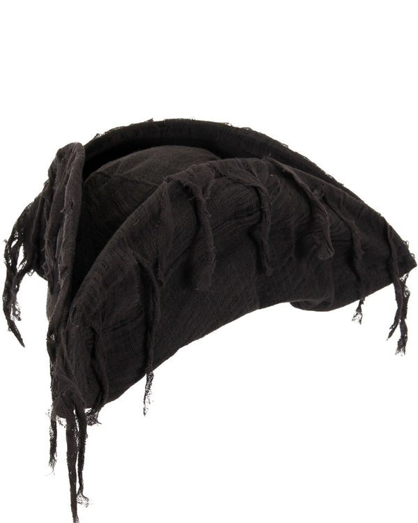 Ghost Pirate Deluxe Hat