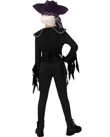 Ghost Ship Pirate Girls Costume