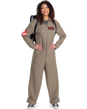 Ghostbusters Afterlife Classic Adult Costume