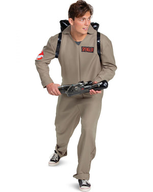 Ghostbusters Afterlife Classic Adult Costume