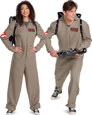 Ghostbusters Afterlife Classic Adult Costume