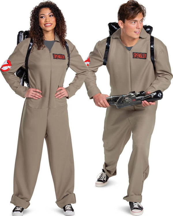 Ghostbusters Afterlife Classic Adult Costume