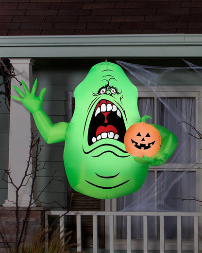Ghostbusters Hanging Slimer Ghost Inflatable 1.2m (US PLUG)