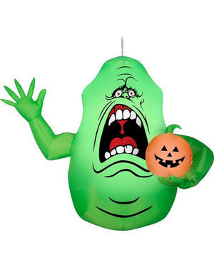 Ghostbusters Hanging Slimer Ghost Inflatable 1.2m (US PLUG)