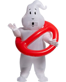Ghostbusters Inflatable No Ghosts Adult Halloween Costume