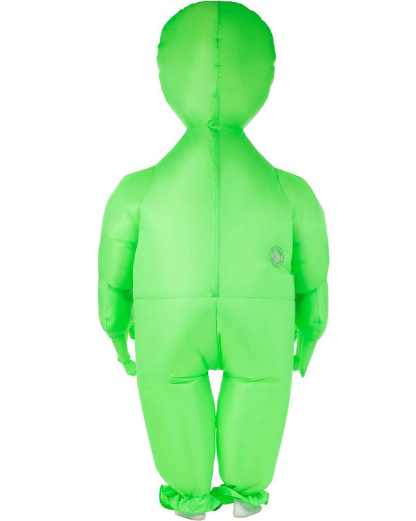 Giant Alien Inflatable Adult Costume