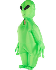 Giant Alien Inflatable Kids Halloween Costume