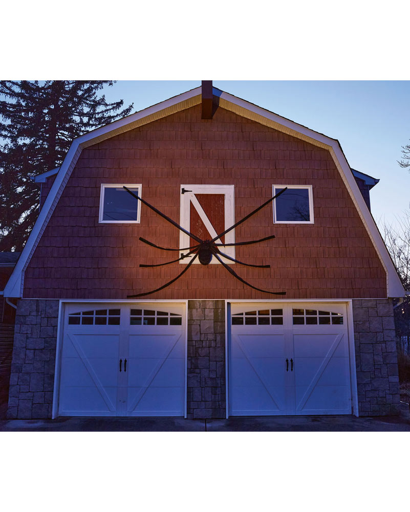 Giant Climbing Spider 4.5m