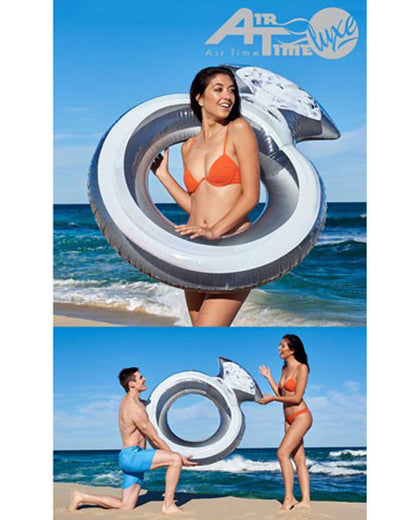 Giant Diamond Ring Inflatable