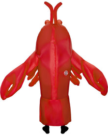Giant Lobster Inflatable Adult Costume