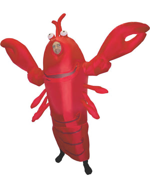 Giant Lobster Inflatable Adult Costume