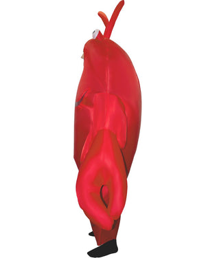 Giant Lobster Inflatable Adult Costume