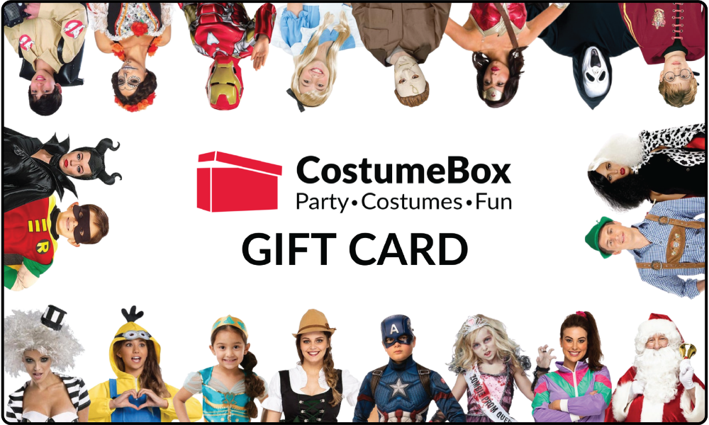 CostumeBox Gift Card