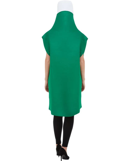Gin Bottle Adult Costume