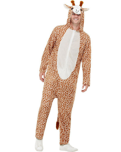 Giraffe Adult Costume