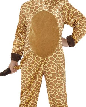 Giraffe Kids Costume