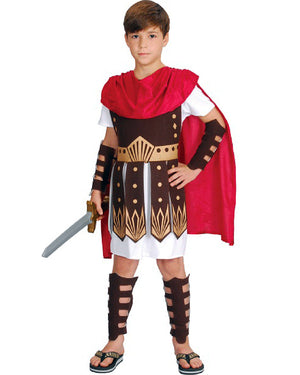 Gladiator Boys Costume