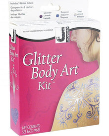 Glitter Body Art Kit