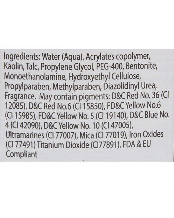 BodyArt Deep Green Paint Jar 200ml