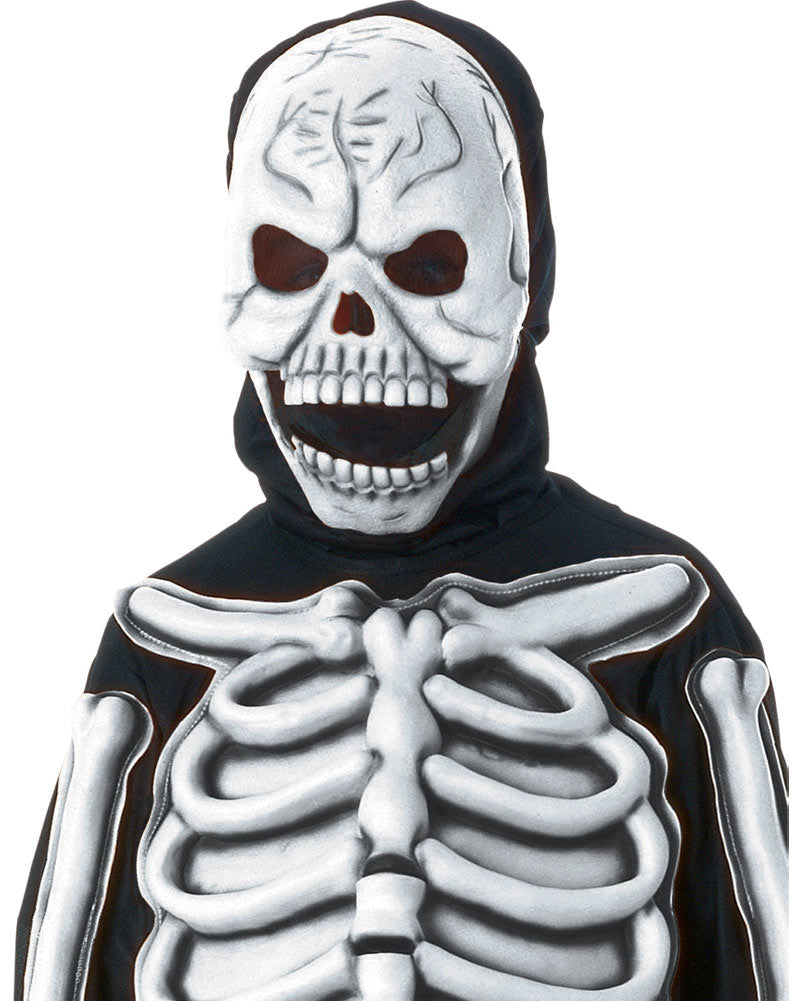 Glow in the Dark EVA Skeleton Kids Costume