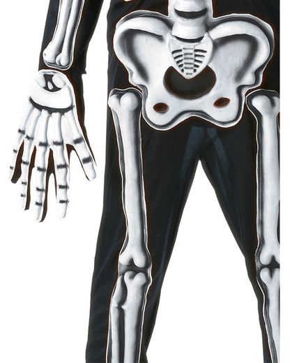 Glow in the Dark EVA Skeleton Kids Costume